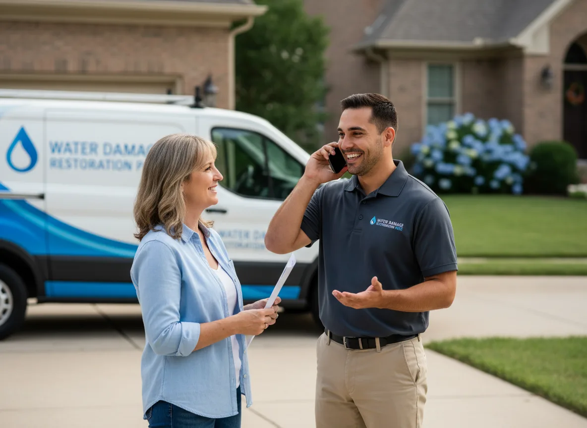 Flood Restoration Stem, NC FAQs